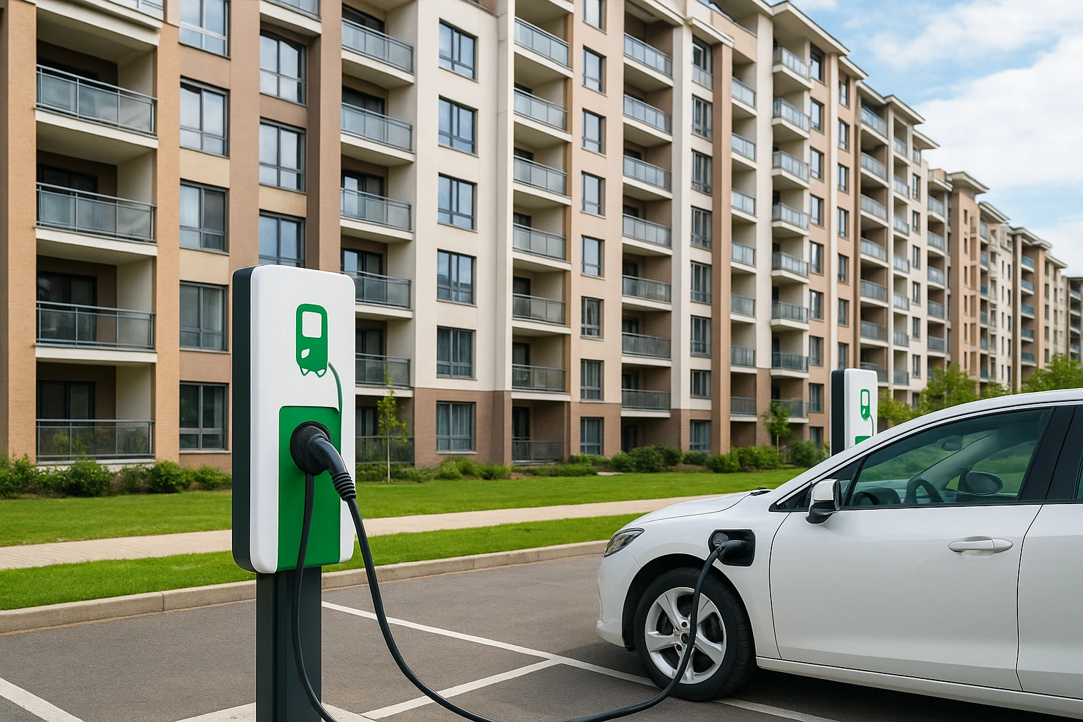Tamil Nadu’s new EV charging rule aims to make residential and commercial buildings EV-ready, boosting property value and sustainability in the real estate sector.
