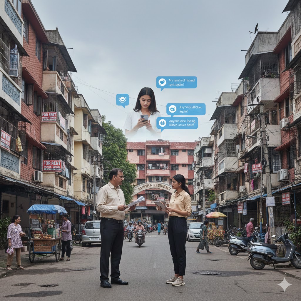 Bengaluru tenants express frustration over steep security deposits and unclear refund practices in the city’s rental market — a debate that dominated social media in 2025.