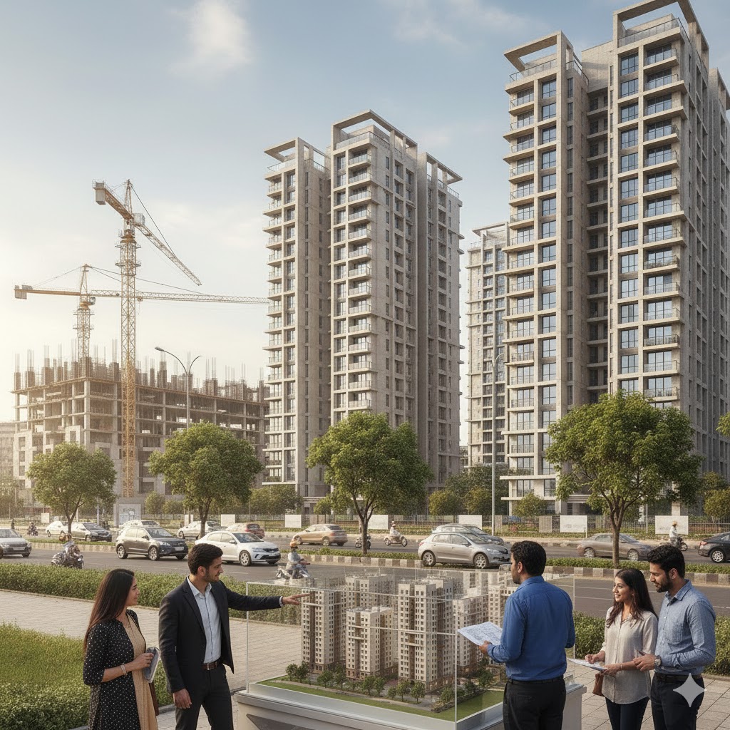 Bengaluru’s residential real estate market shows signs of moderation in 2025 as rising prices and cautious buyer sentiment reshape demand patterns.