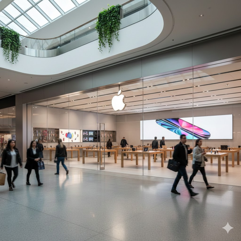 Apple Noida Store