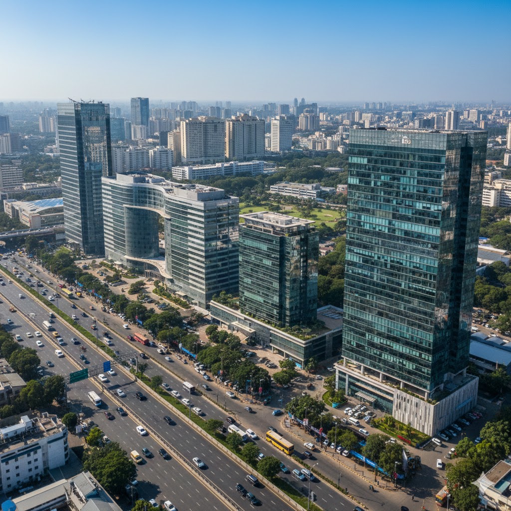 India’s REIT sector crosses ₹2.3 lakh crore in gross asset value, underscoring its evolution into a mainstream institutional asset class and reflecting strong occupancy, investor interest and regulatory support.