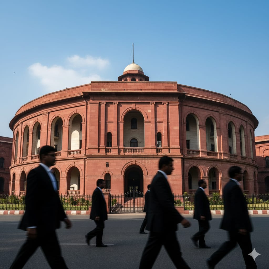 Delhi High Court Penalises Serial Litigant for Repeated Petitions on Illegal Construction