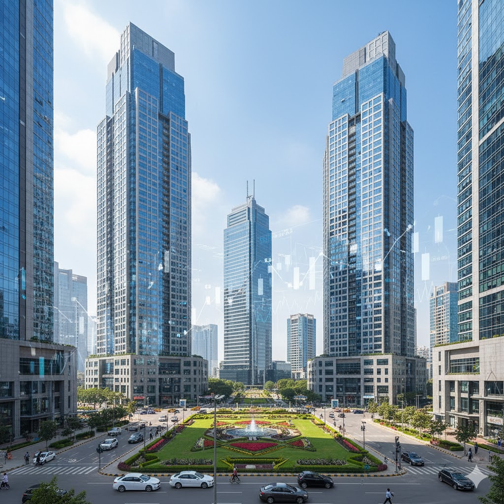 India’s REIT market is set for strong growth, with asset values expected to rise up to 40% by FY27.