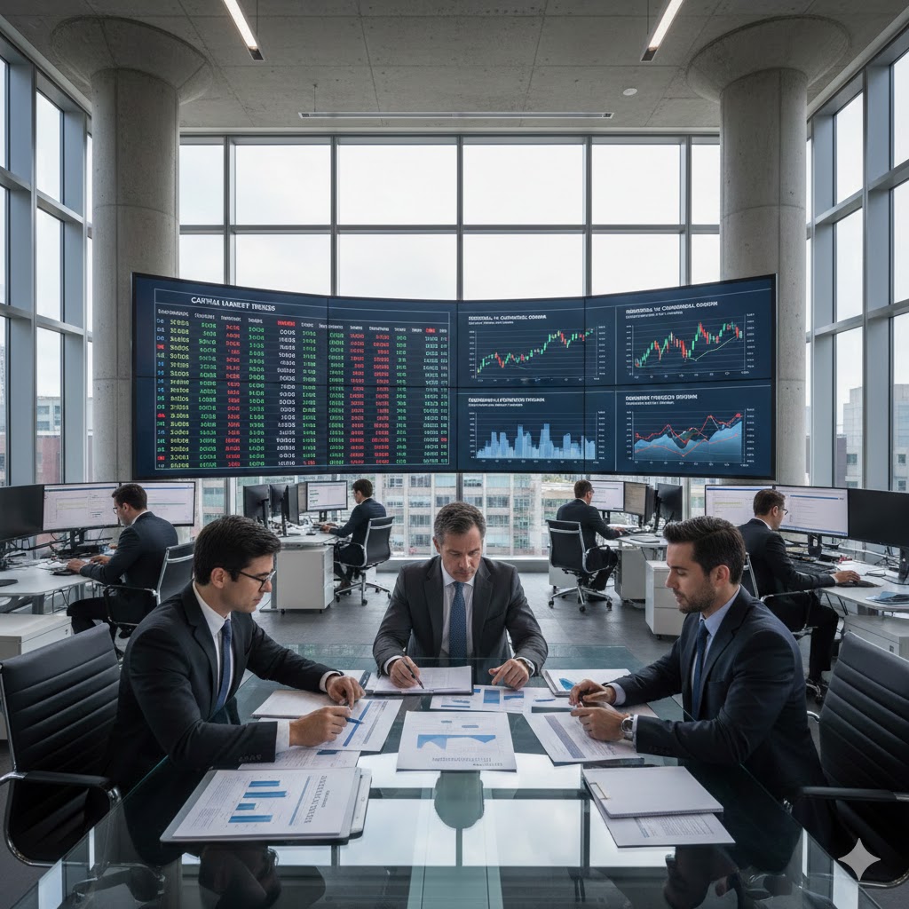 JM Financial AMC leadership discusses strategic expansion of its ₹1,000-crore real estate AIF to boost funding for early-stage developers and support India’s property sector growth.