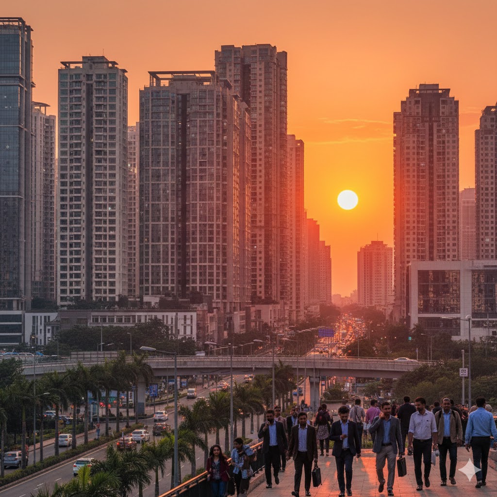 Bengaluru’s real estate market continues to fuel debate over soaring prices and affordability, particularly among tech professionals weighing homebuying decisions amid job market uncertainty.