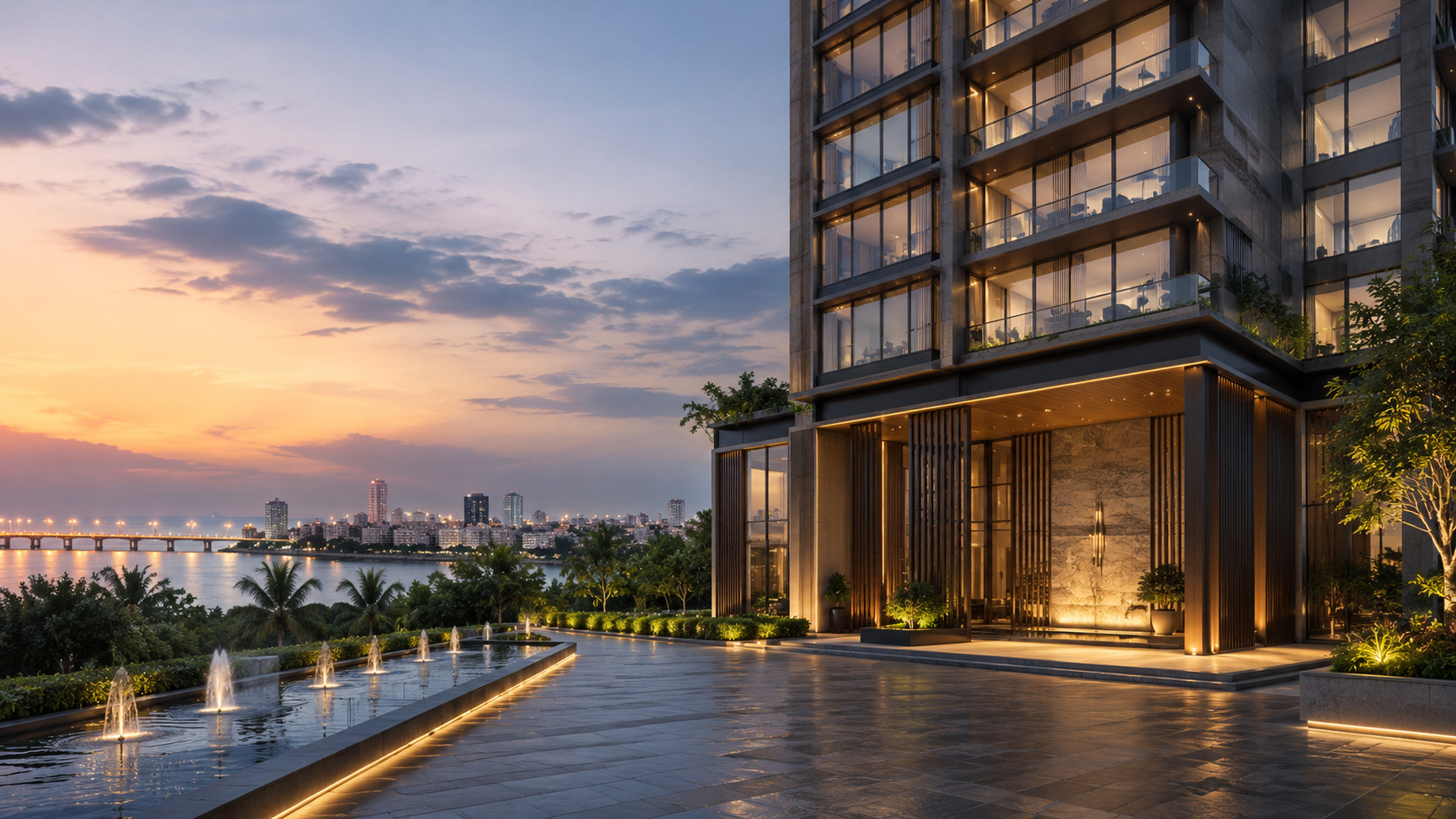 Agami realty launches 600 cr luxury housing project