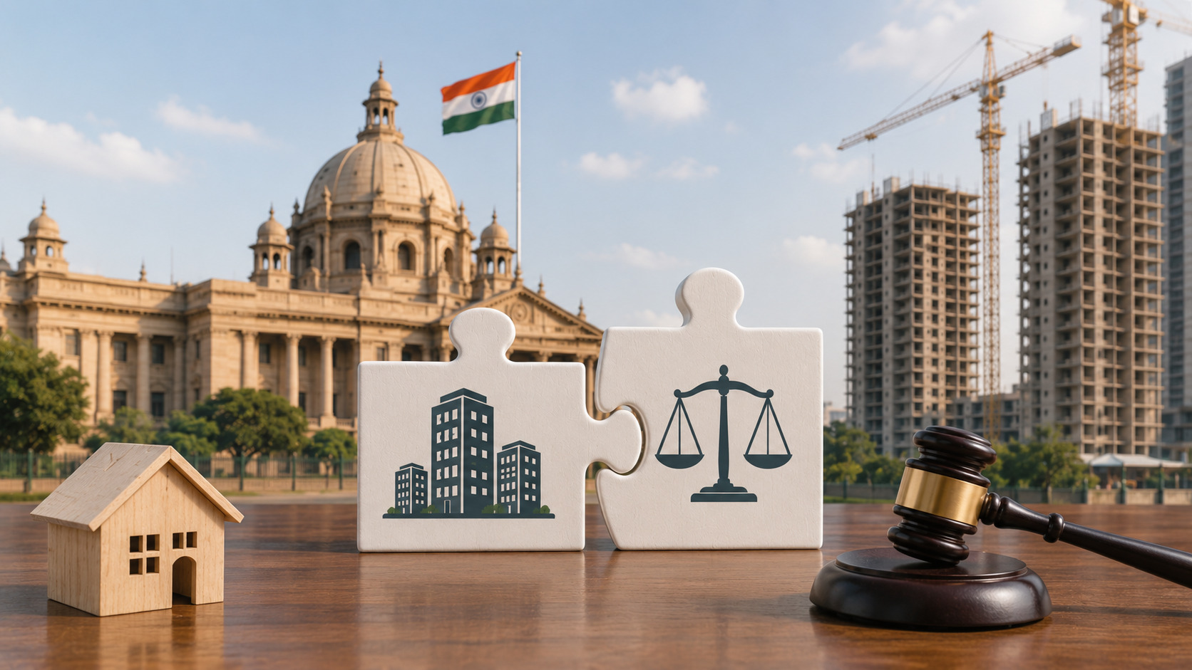 UP to simplifying RERA