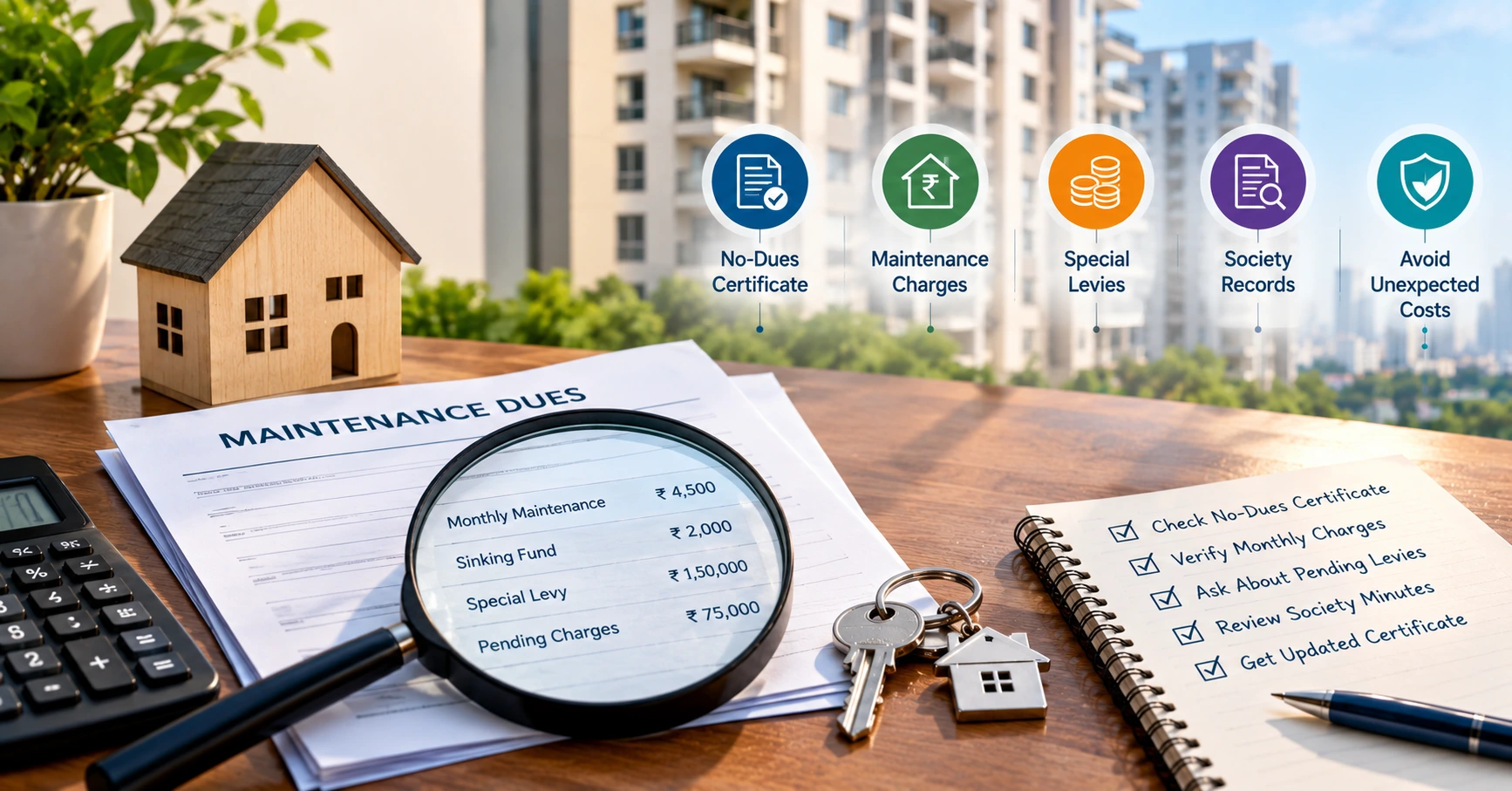 Resale Flat Buyers Face Risk of Inheriting Previous Owner’s Maintenance Dues