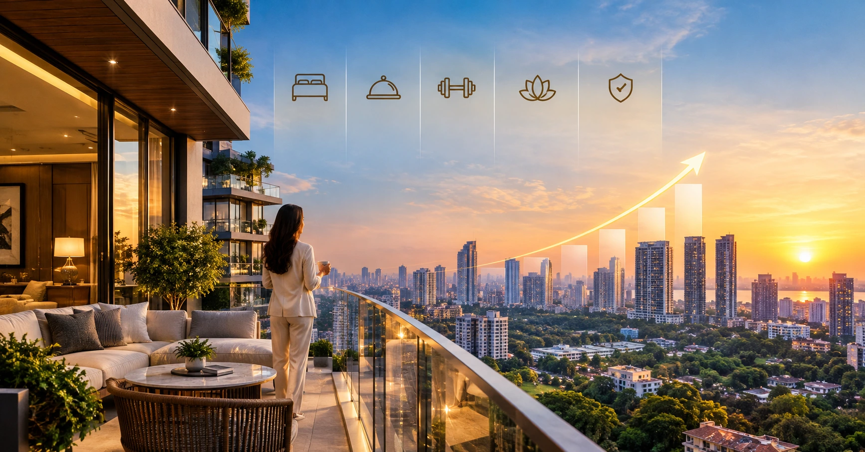 Branded Residences in India Set for 126% Growth as City Demand Rises