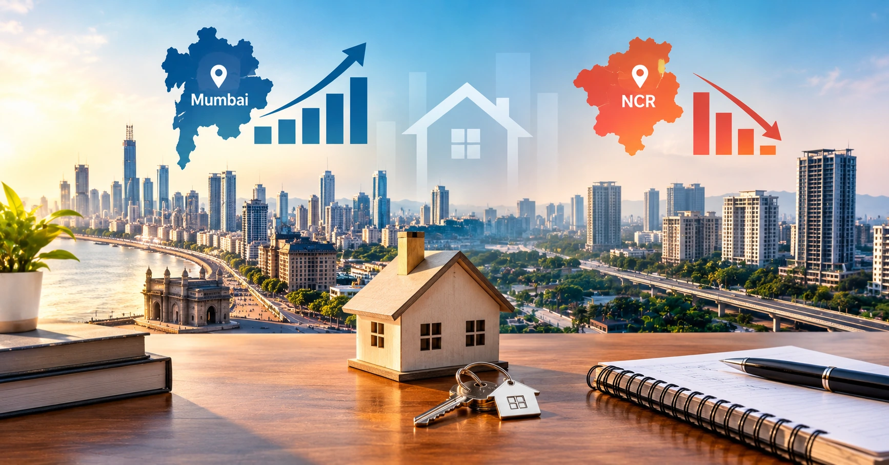 Housing Sales Hold Steady at 2.6 Lakh, but NCR Sees 11% Drop in 2026