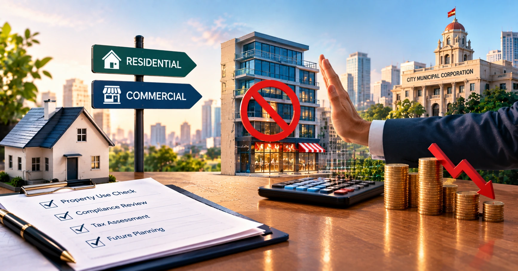 Bhubaneswar Residential Property Crackdown May Cost BMC ₹30 Crore in Revenue This Year