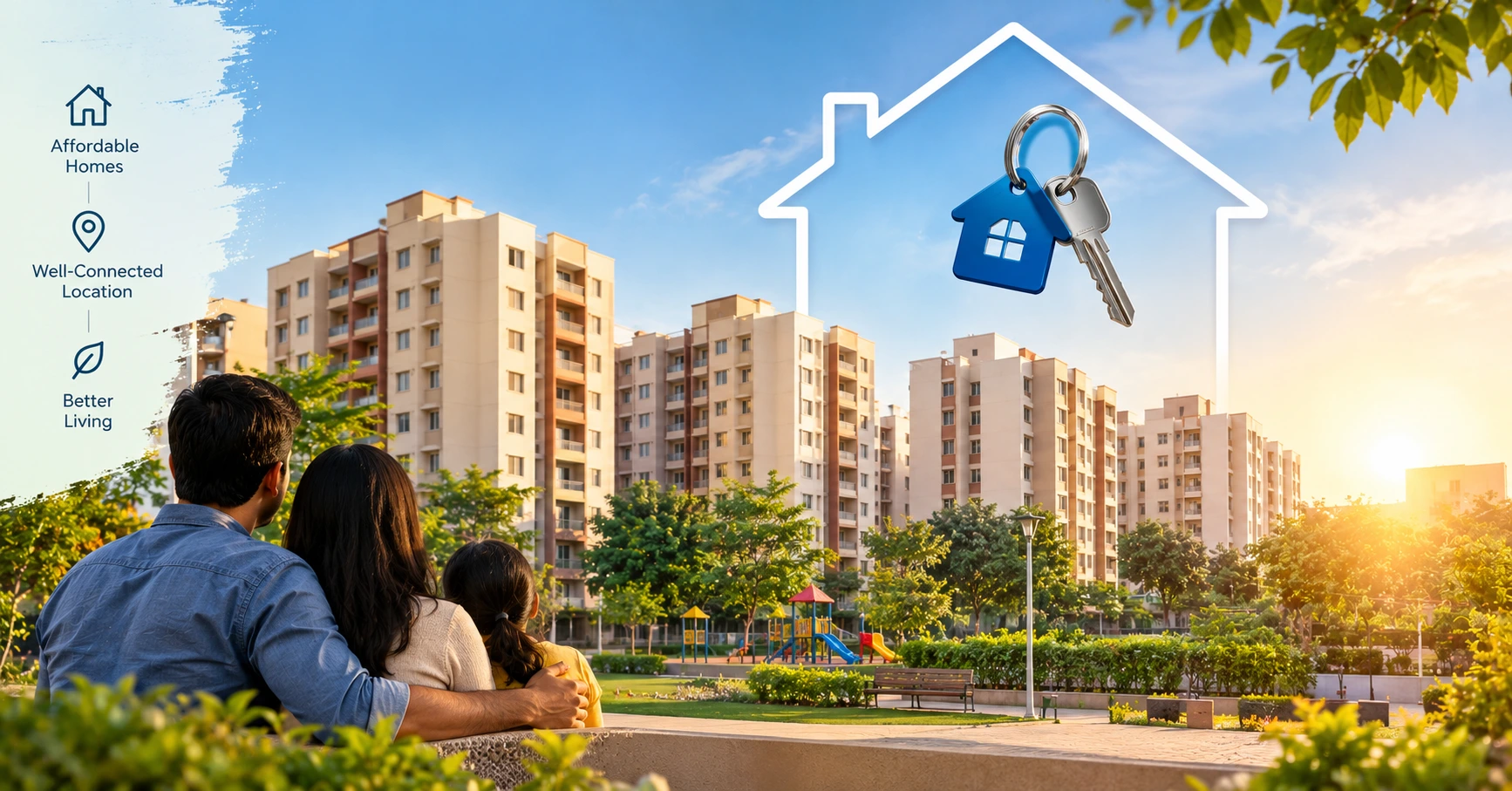 DDA Announces 25% Discount on 2,516 LIG Flats in Narela, Delhi