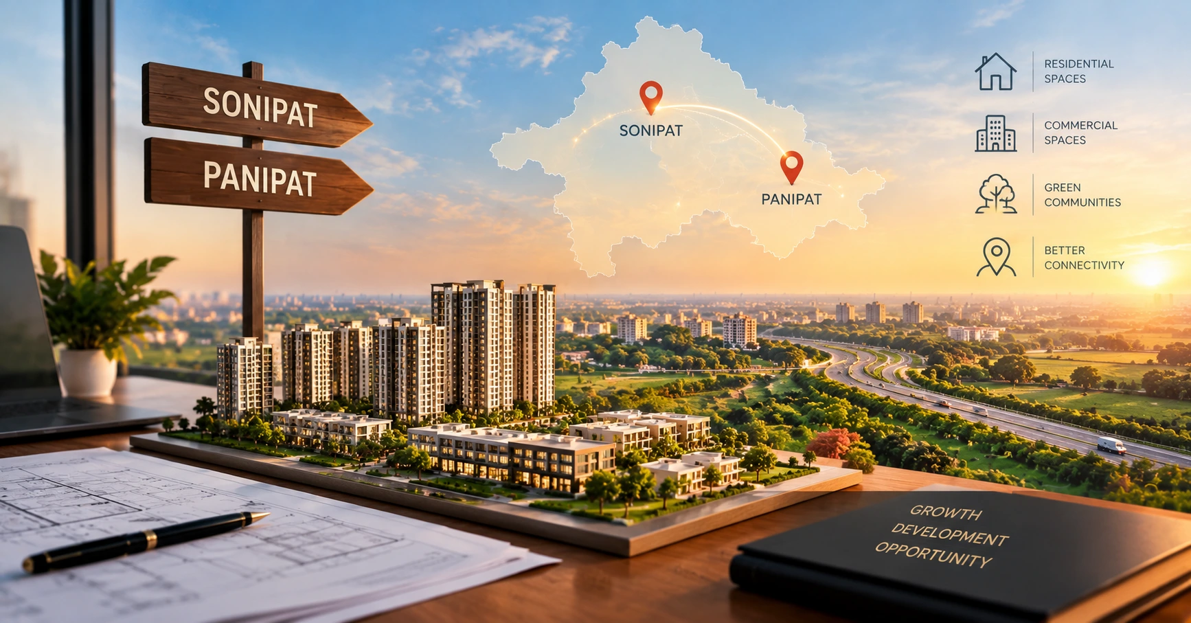 TREVOC Targets ₹3,500 Crore GDV With Expansion Into Sonipat and Panipat