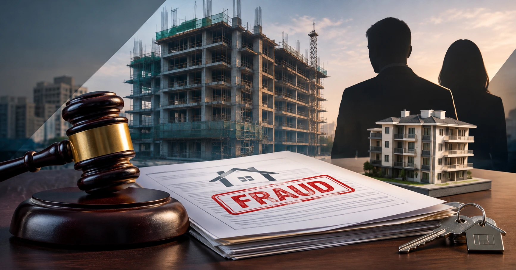 Mumbai Builder Faces Trial Over Alleged ₹28 Crore Homebuyer Fraud in Oshiwara