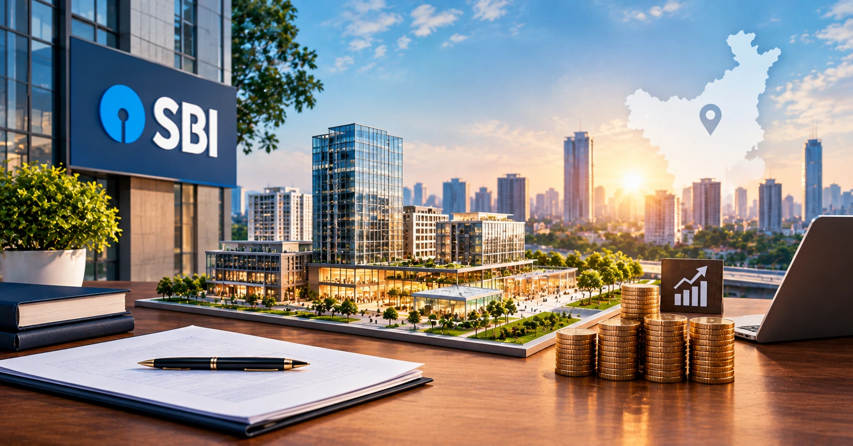 Landmark Group Raises ₹330 Crore for Premium Commercial Space in Gurugram