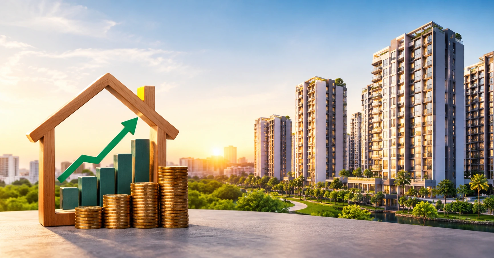 Godrej Properties May Cross FY27 Sales Guidance With ₹41,500 Crore Bookings
