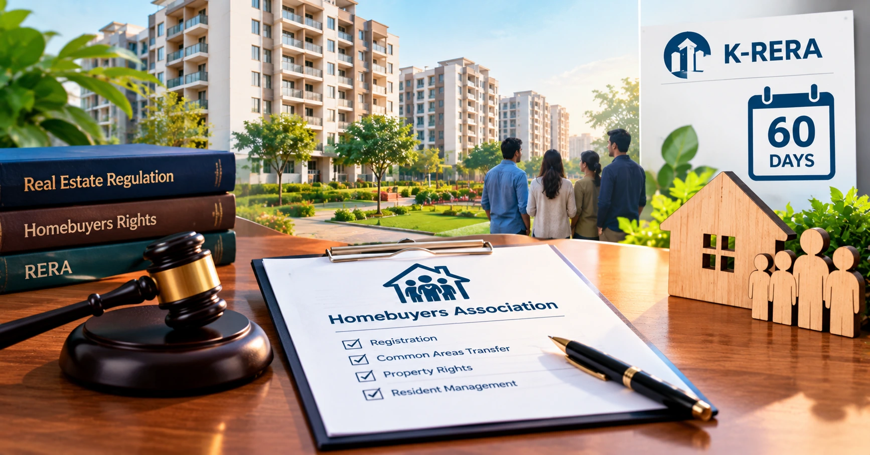 Karnataka RERA Gives Eco Life Developers 60 Days to Register Homebuyers’ Association