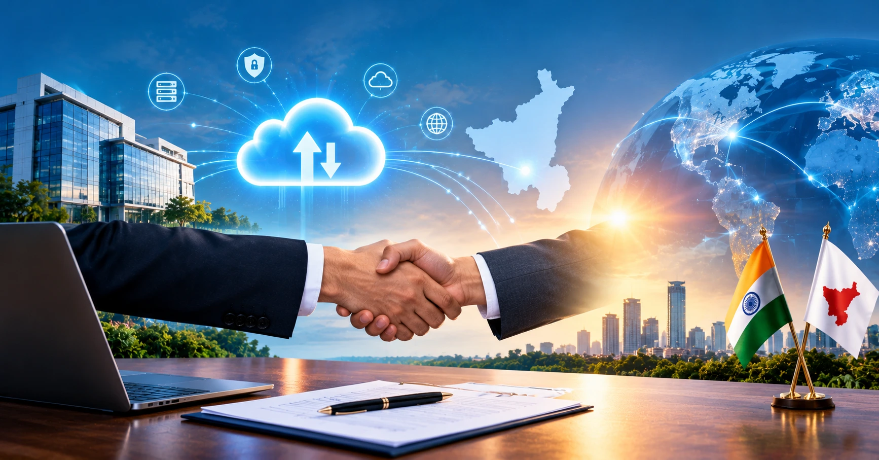 Anant Raj Plans 307 MW Data Centre Capacity Across Haryana Campuses