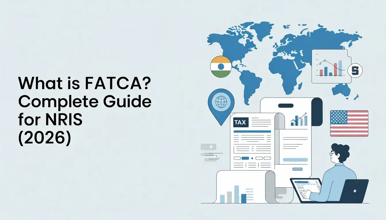 What is FATCA? Complete Guide for NRIs (2026)
