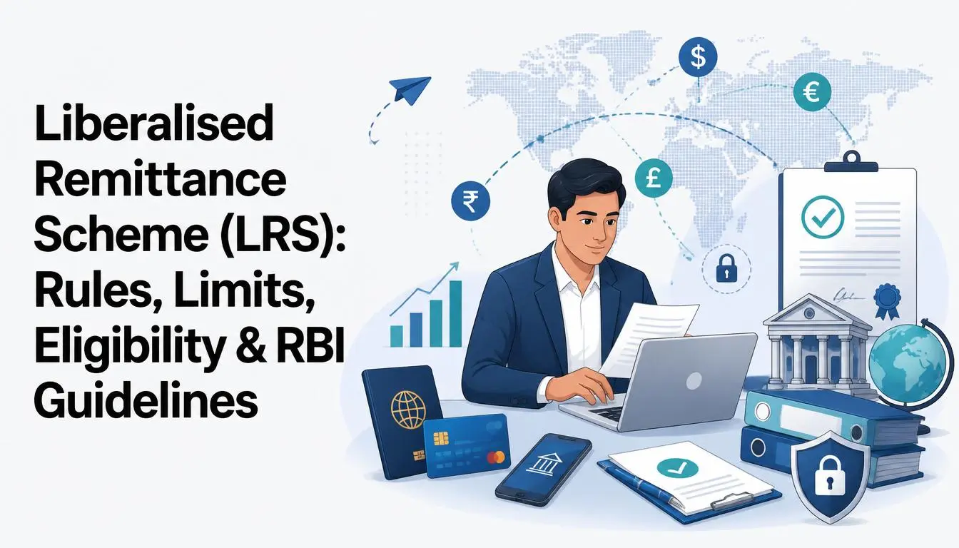 Liberalised Remittance Scheme (LRS): Rules, Limits, Eligibility & RBI Guidelines (2026)