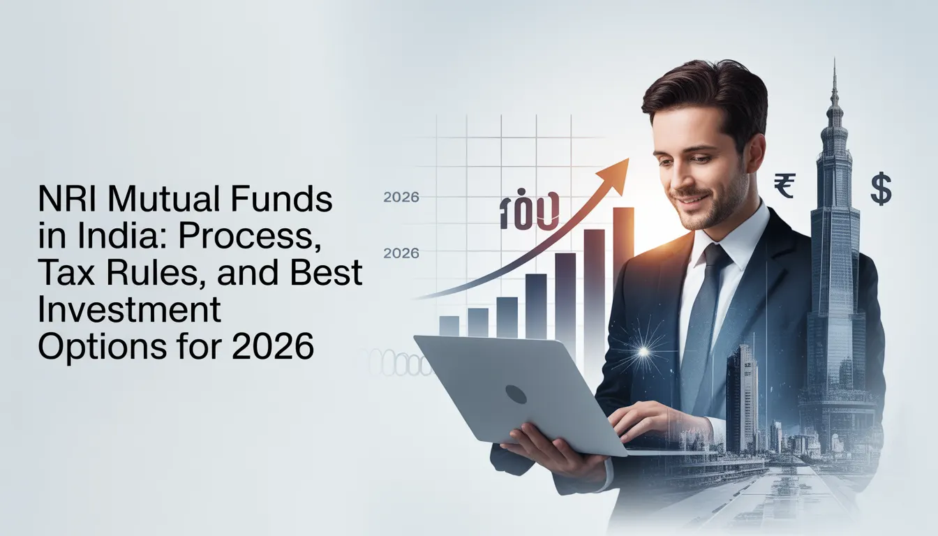 NRI Mutual Funds in India: Process, Tax Rules, and Best Investment Options for 2026