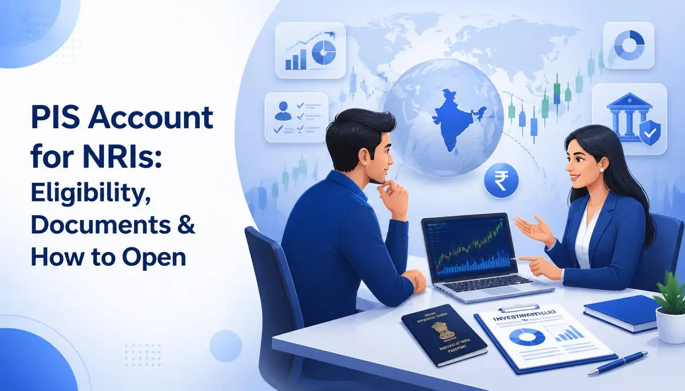 PIS Account for NRIs: Eligibility, Documents &amp; How to Open in 2026