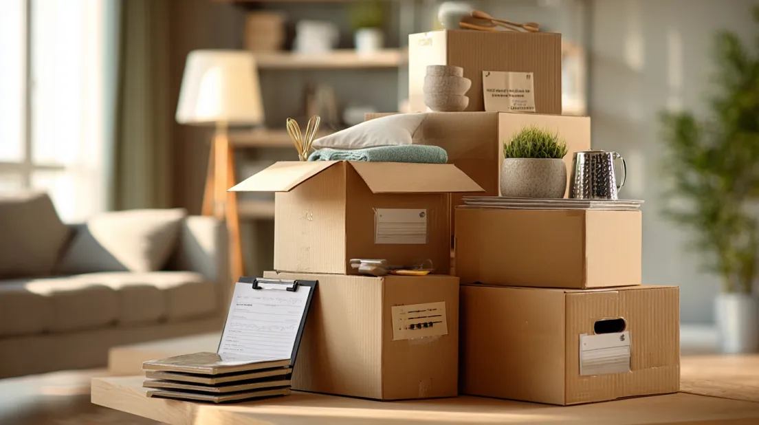 Household Items List for Shifting: Complete Moving Checklist