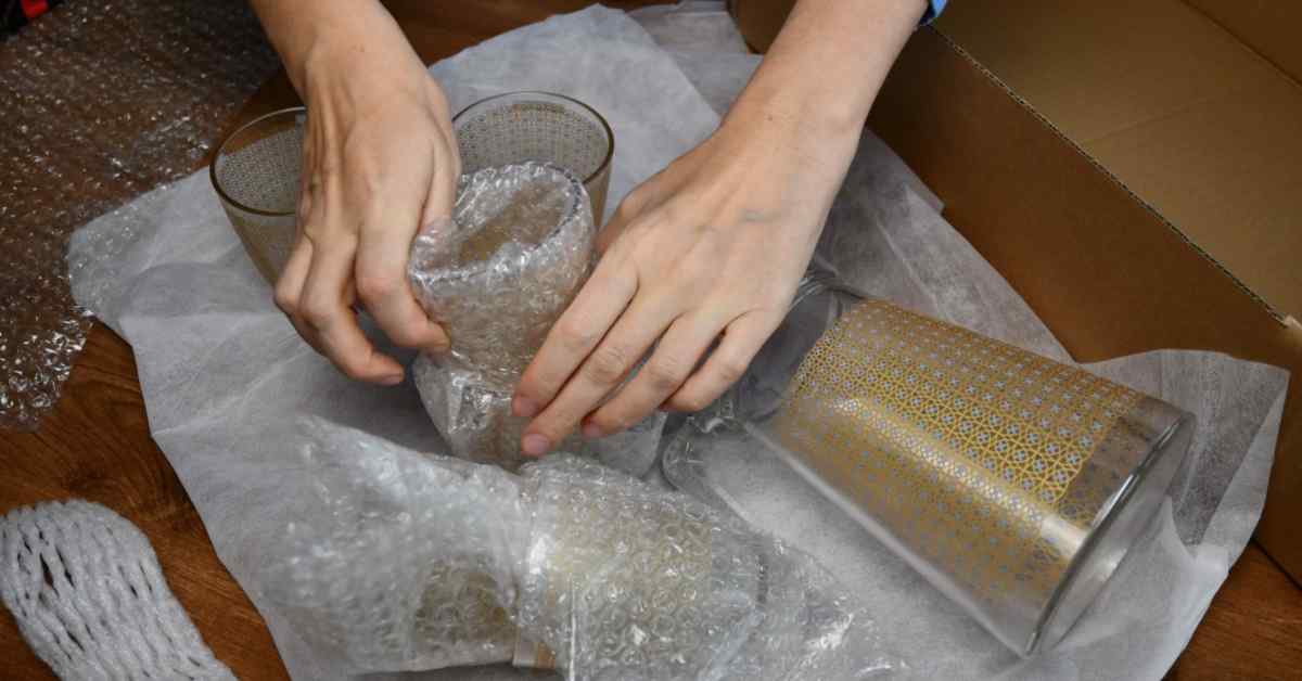 How to Pack Fragile Items Without Damage: Materials, Techniques and Mistakes to Avoid