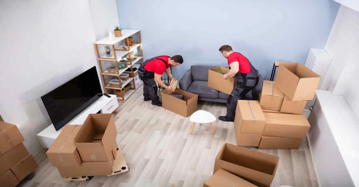 House Shifting Charges: Local vs Interstate 2026