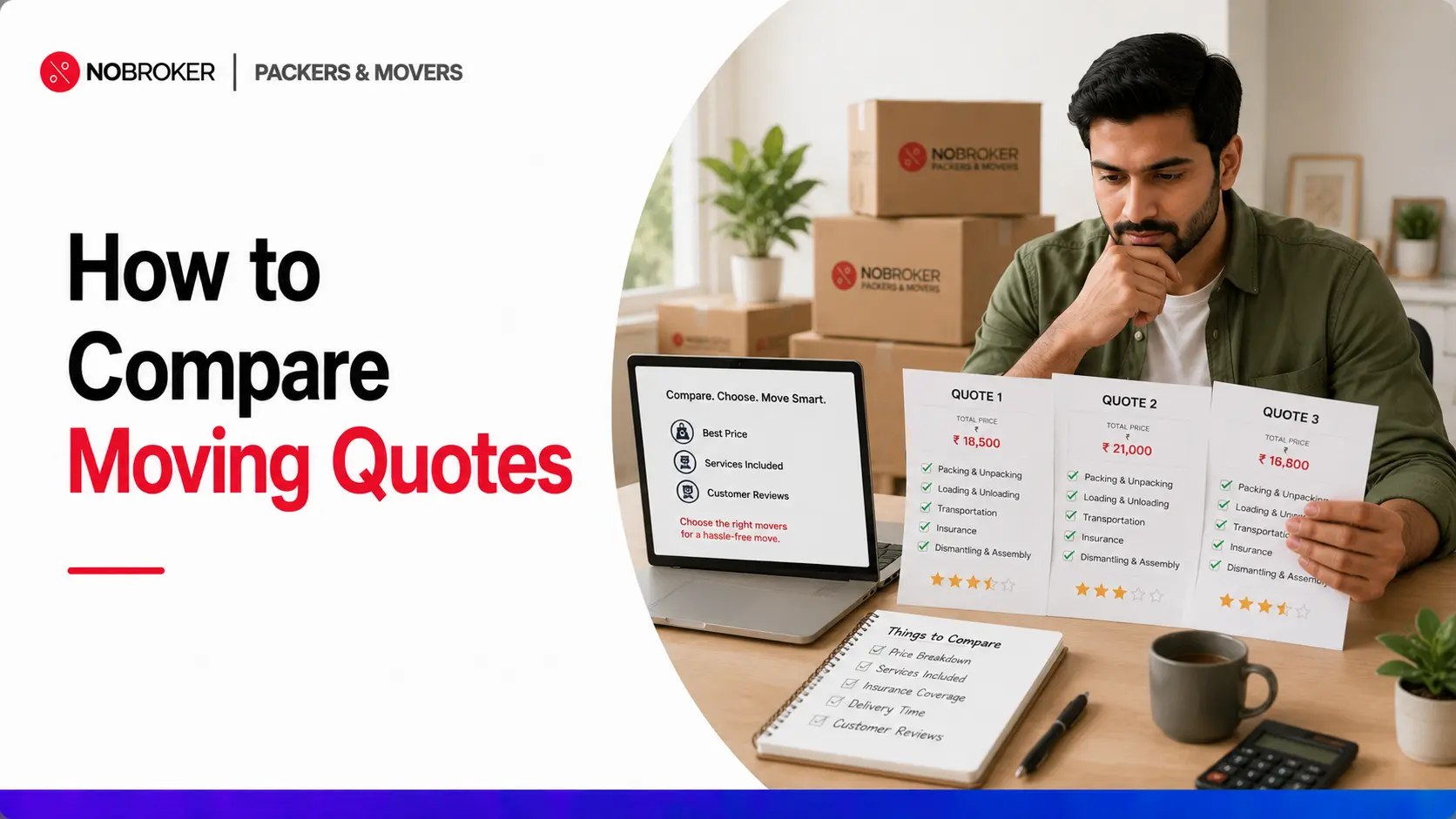How to Compare Moving Quotes and Choose a Reliable Service in 2026