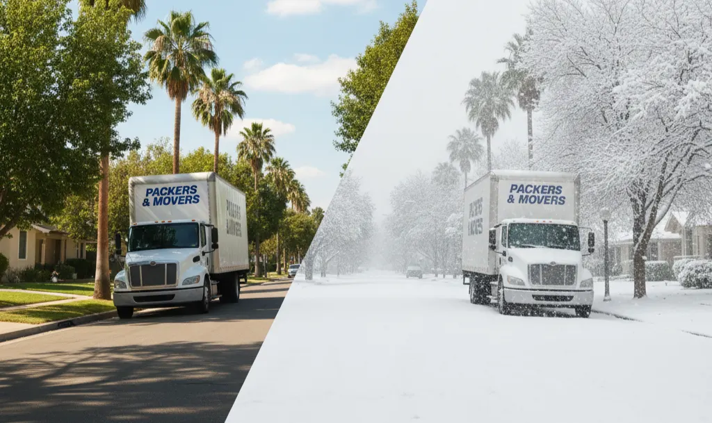 Summer vs Winter Relocation: Which Season Is Better for Moving