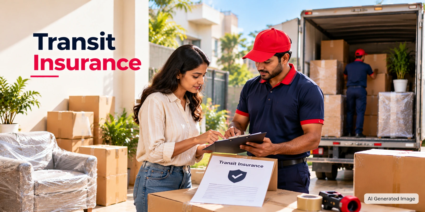 What is Transit Insurance: Meaning, Types, Cost Calculation and Coverage Options in 2026