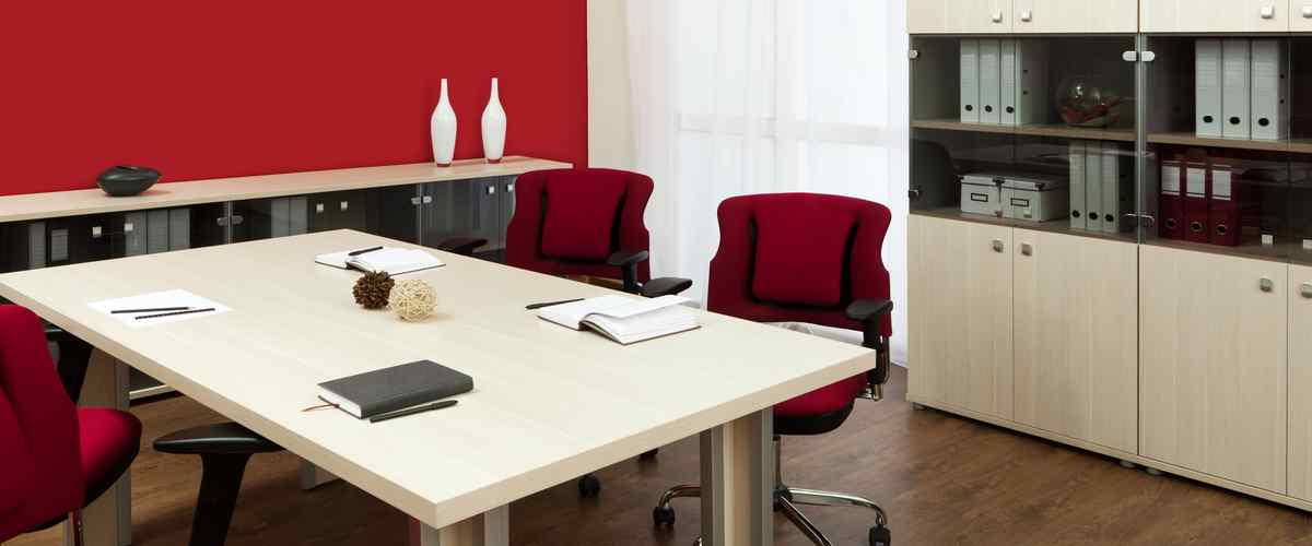 Office Colour Combination