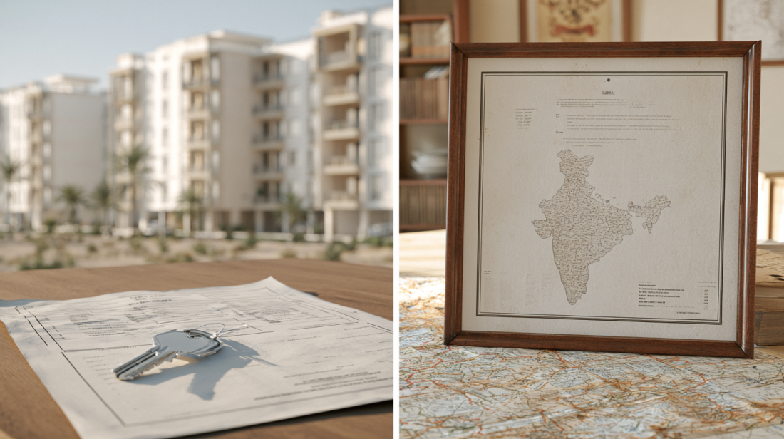 Difference Between Affidavit for Address Proof and Domicile Certificate: Meaning &amp; Key Features