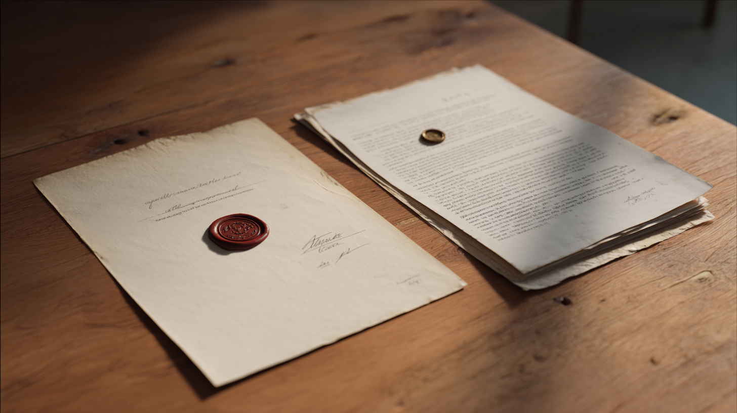 Affidavit vs Gazette: Meaning, Key Differences & When Each Is Required