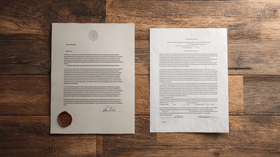 Difference Between Affidavit and Petition: Meaning, Key Features & Legal Roles