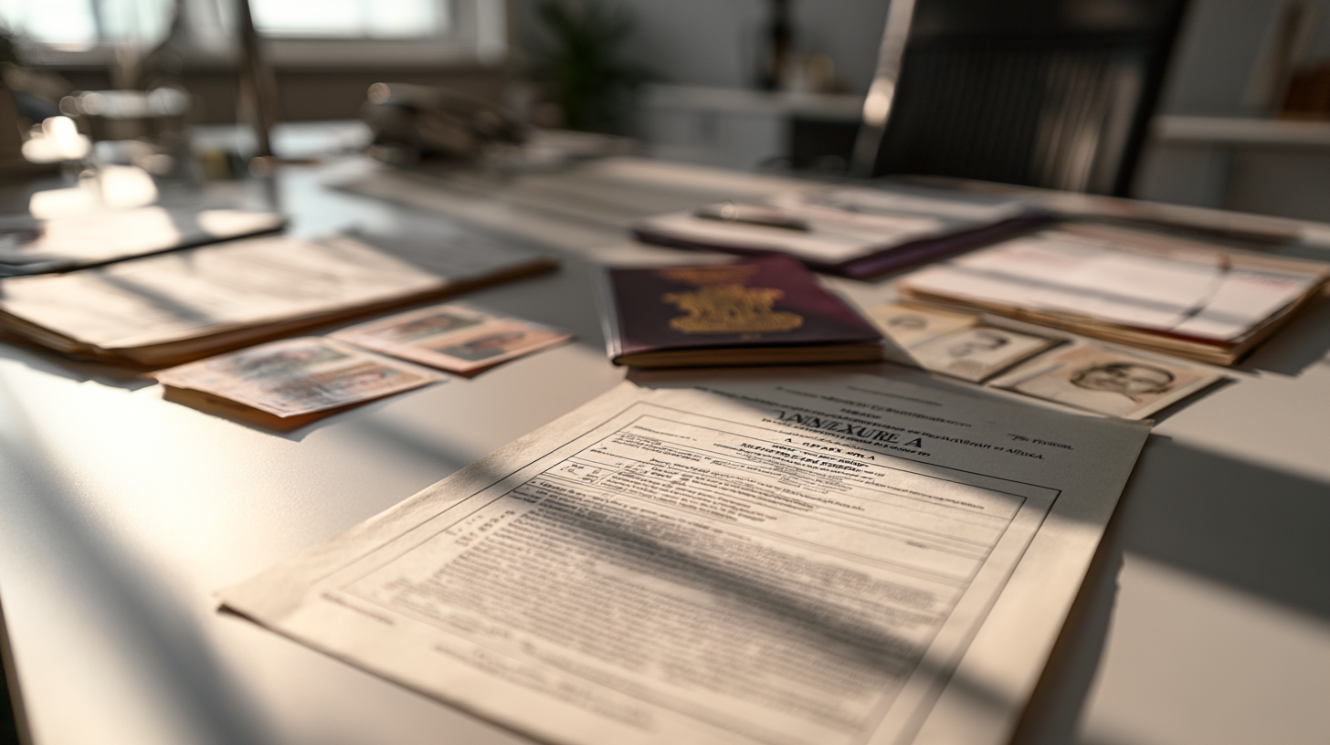Annexure A for Passport: Complete Guide on Format and Rules