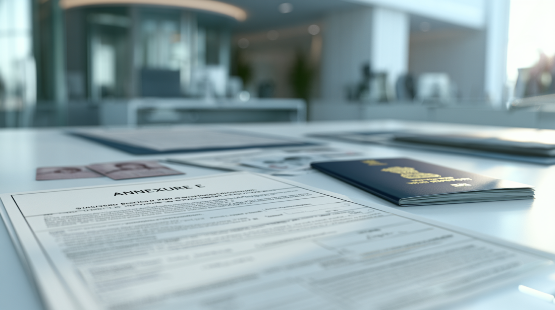 What Is Annexure E for Passport: Who Needs It, How to Fill It & Common Mistakes