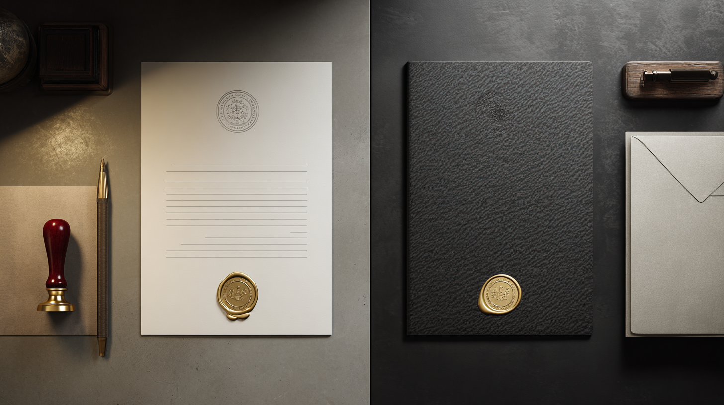 Difference Between Notarized and Consularized: Meaning, Key Features & When to Use Each