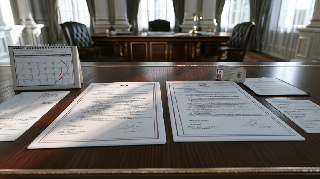 Difference Between Date of Birth Affidavit and Age Declaration Affidavit: Meaning & Key Features