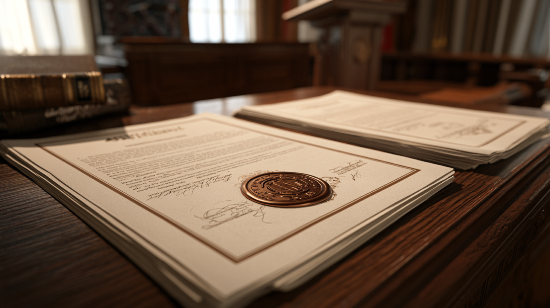 Difference Between a Notarised Affidavit and a Sworn Affidavit: Meaning & Key Features