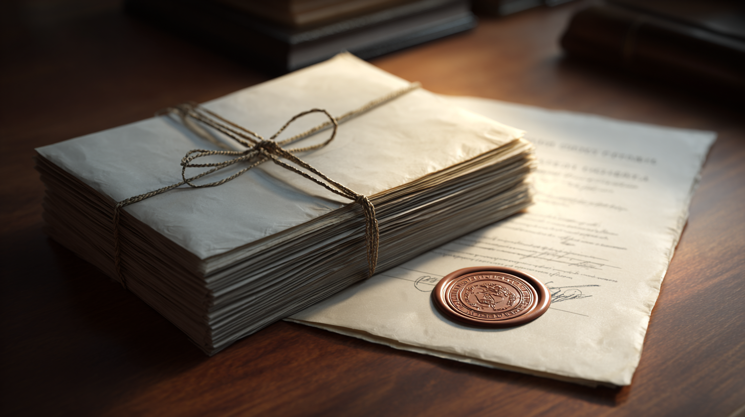 Difference Between Bond and Affidavit: Meaning, Types & Key Legal Differences
