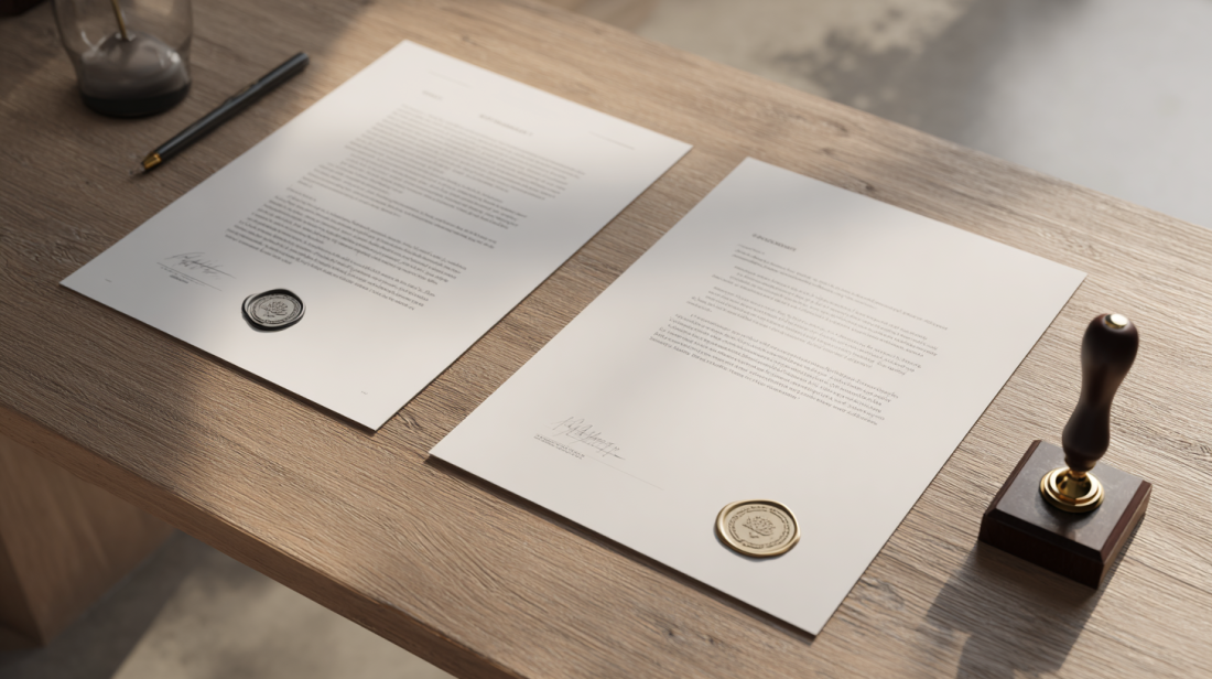 Difference Between NOC and Affidavit: Meaning, Uses & How They Work Together