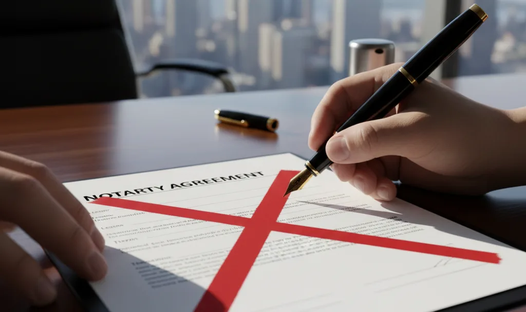 How To Cancel Notary Agreement: Methods, Legal Process and Important Rules in 2026