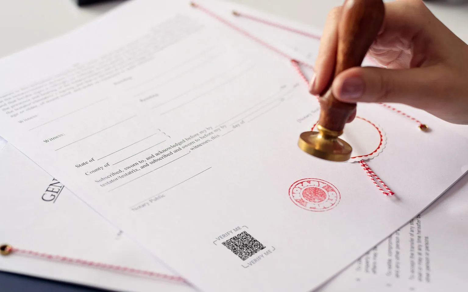 How to Verify a Notary in India: Check Registration, License and Seal
