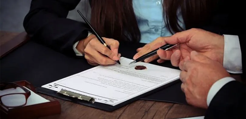Is a Notarized Agreement Valid in Court: Legal Position & When They Are Accepted