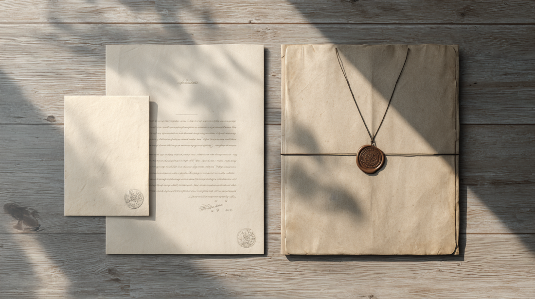 Notarized Will vs Registered Will: Meaning, When to Choose Each & Legal Strength