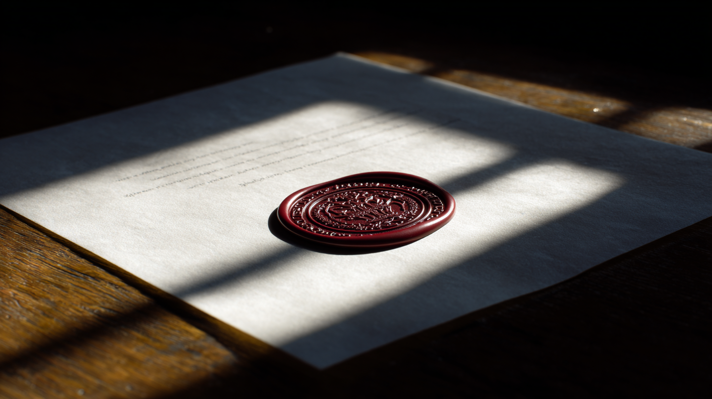 What Is a Notary Seal: Meaning, What It Looks Like & Legal Purpose
