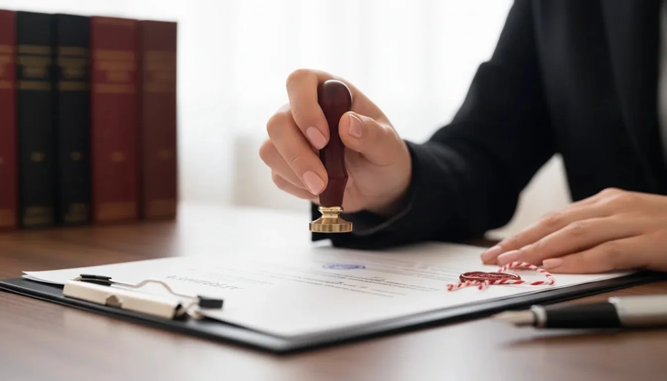 Who Can Notarize an Affidavit: Authorized Officials & Legal Requirements