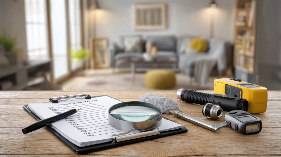 Top 10 Home Inspection Tools for Detecting Structural, Electrical, and Safety Issues